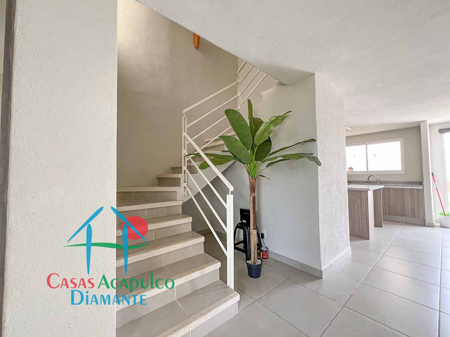 Dream Diamante Corvus Casa 23C - Escaleras 1 Dream Diamante Corvus Casa 23C - Escaleras 1